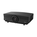 Optoma - UHZ68LV Proyector de alcance estándar 5000 lúmenes ANSI DMD UHD 4K (3840x2160) 3D Negro