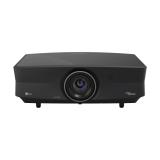 Optoma - UHZ68LV Proyector de alcance estándar 5000 lúmenes ANSI DMD UHD 4K (3840x2160) 3D Negro