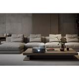 Optoma - UHZ68LV Proyector de alcance estándar 5000 lúmenes ANSI DMD UHD 4K (3840x2160) 3D Negro