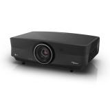 Optoma - UHZ68LV Proyector de alcance estándar 5000 lúmenes ANSI DMD UHD 4K (3840x2160) 3D Negro