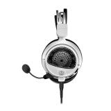 Audio-Technica - ATH-GDL3 Auriculares Alámbrico Diadema Juego Blanco