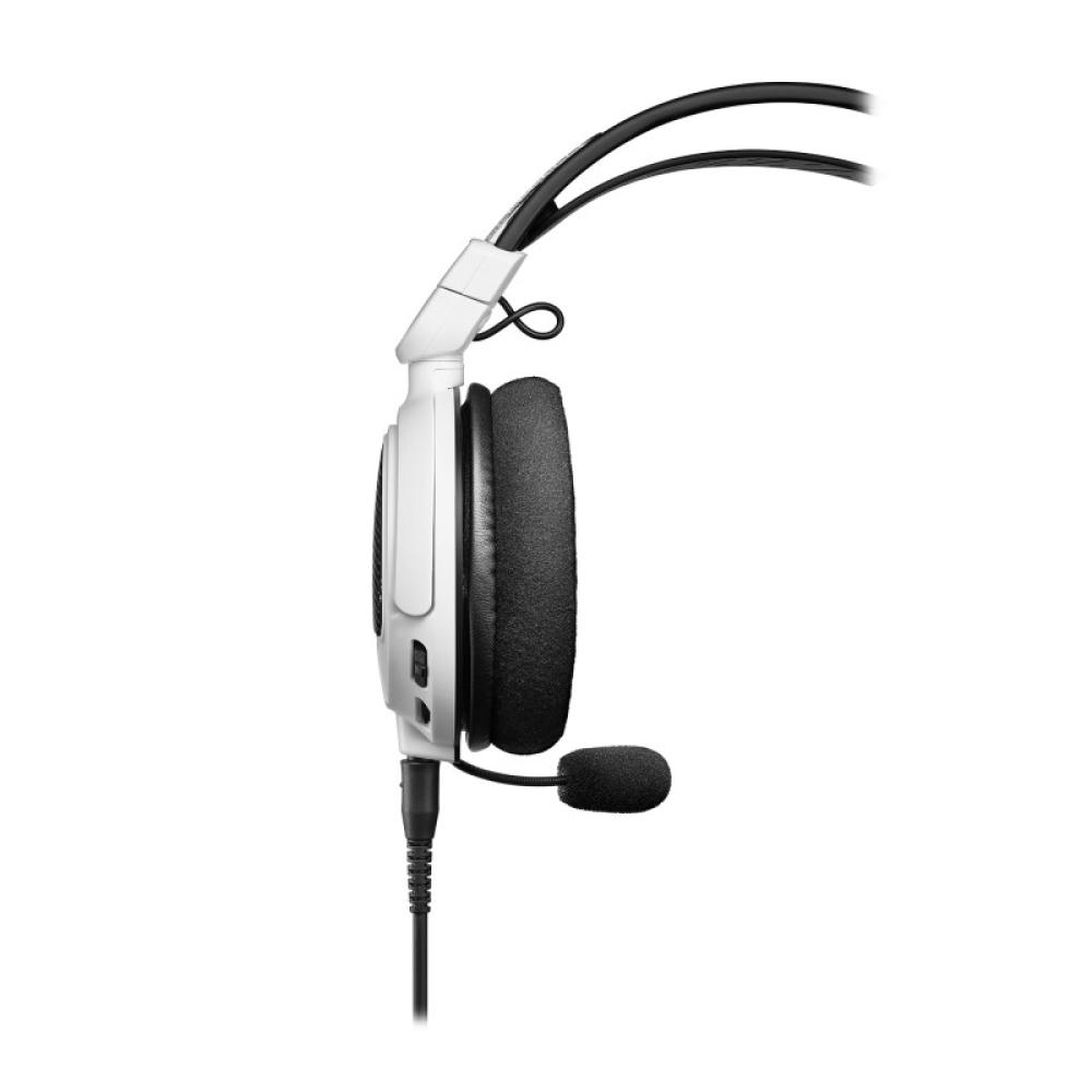 Audio-Technica - ATH-GDL3 Auriculares Alámbrico Diadema Juego Blanco