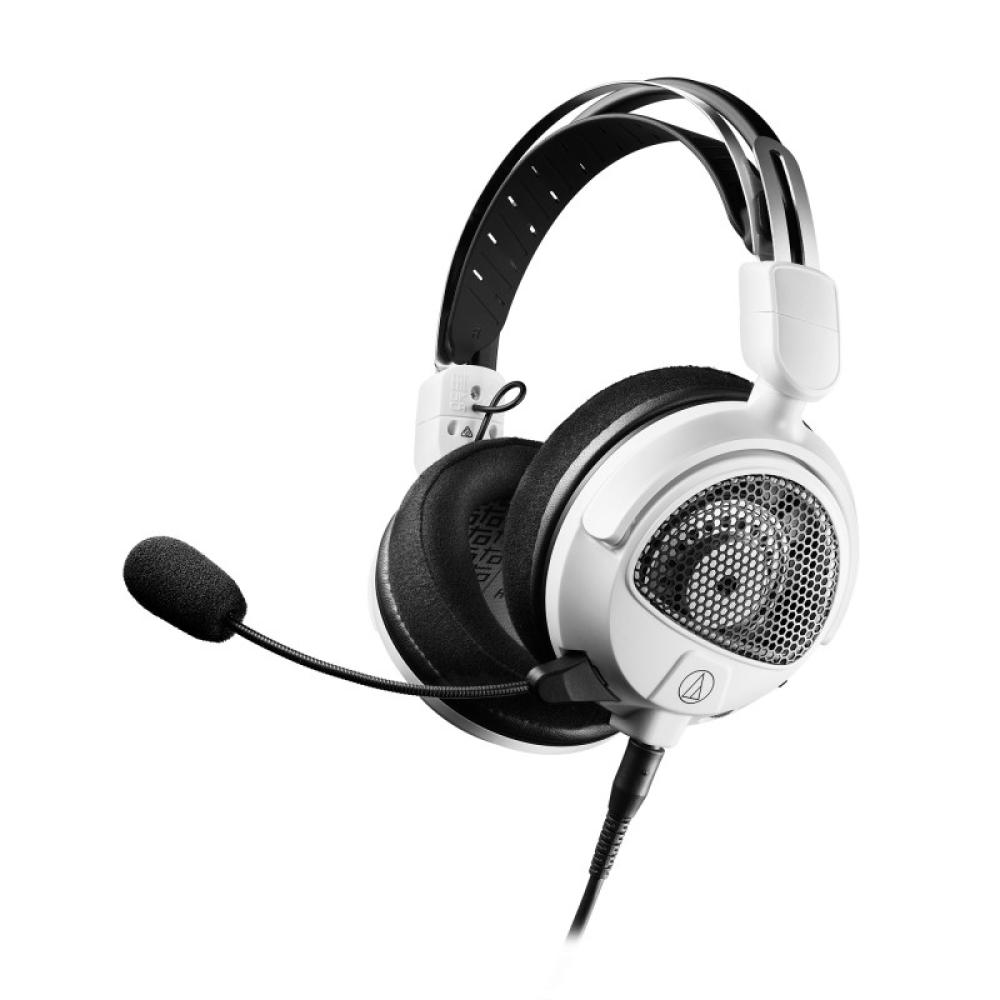 Audio-Technica - ATH-GDL3 Auriculares Alámbrico Diadema Juego Blanco