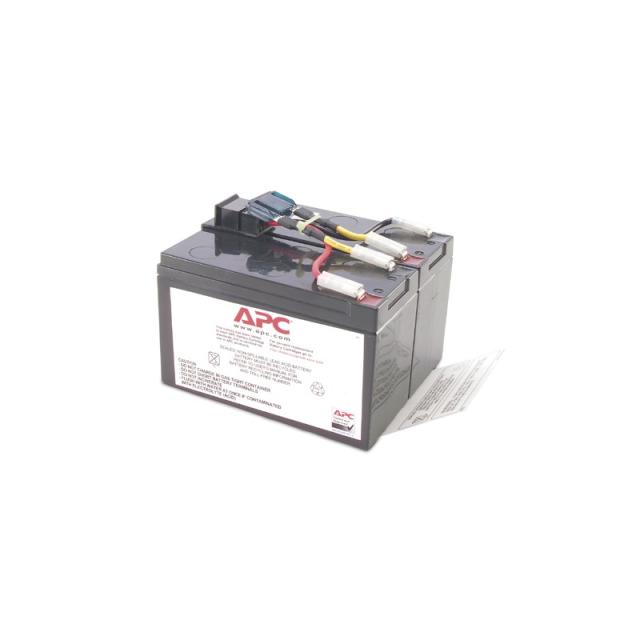 APC - RBC48 batería para sistema ups Sealed Lead Acid (VRLA) 7 Ah