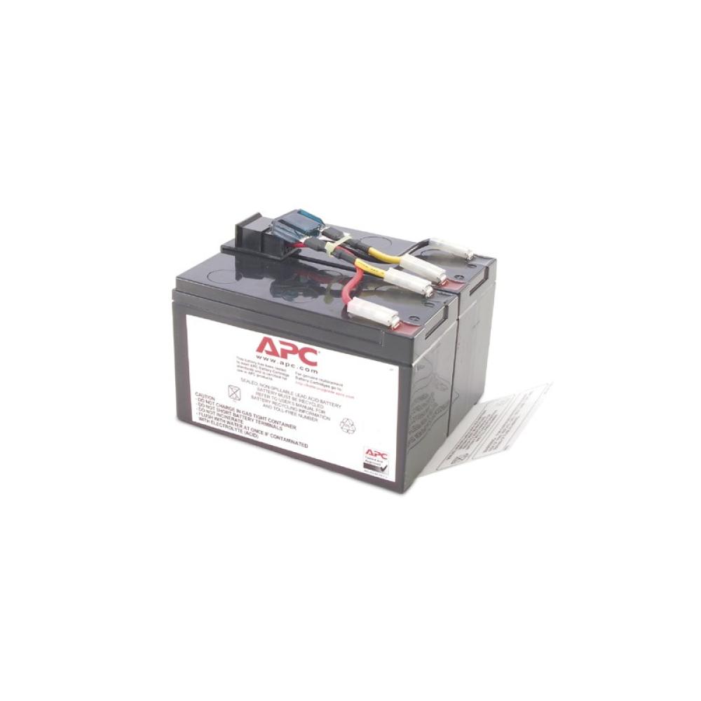 APC - RBC48 batería para sistema ups Sealed Lead Acid (VRLA) 7 Ah