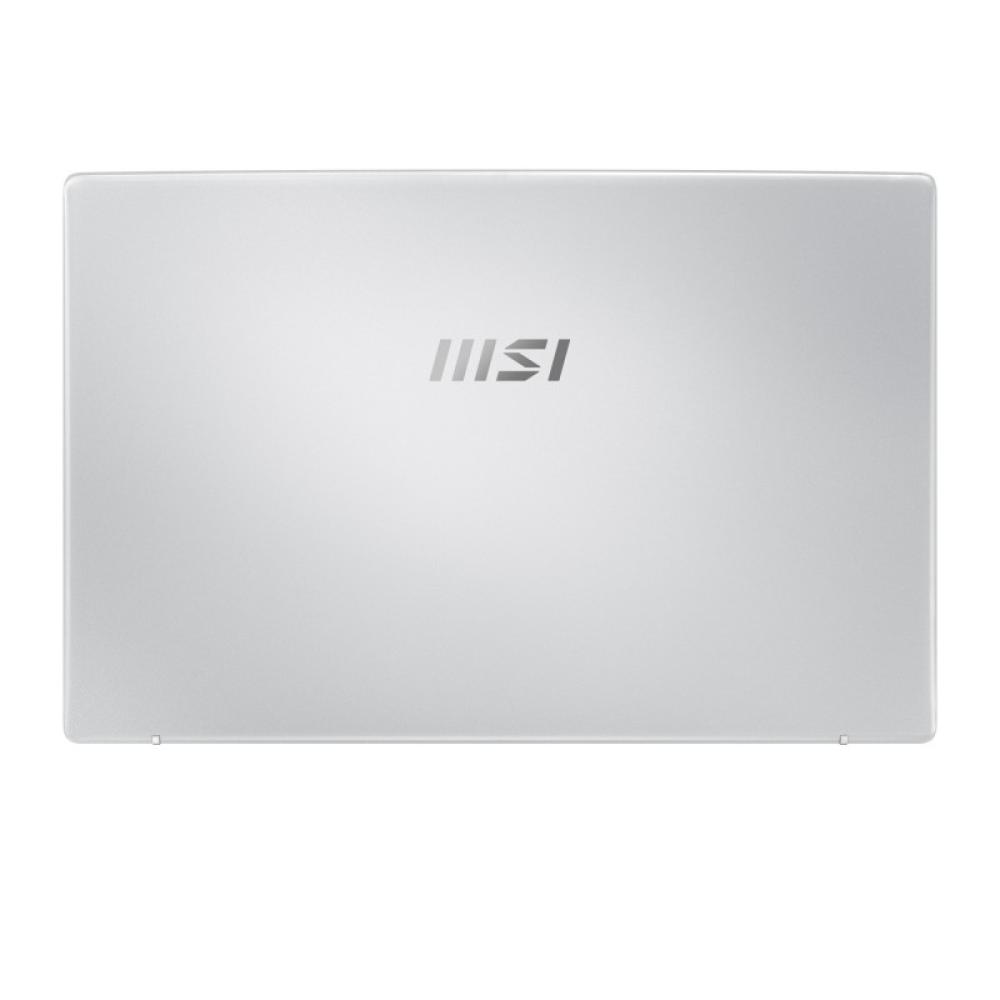 MSI - Modern 15 F1MG-256XES Intel Core 5 120U Portátil 39,6 cm (15.6") Full HD 16 GB DDR4-SDRAM 512 GB SSD Wi-Fi 6E (802.11ax) F