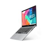 MSI - Modern 15 F1MG-256XES Intel Core 5 120U Portátil 39,6 cm (15.6") Full HD 16 GB DDR4-SDRAM 512 GB SSD Wi-Fi 6E (802.11ax) F