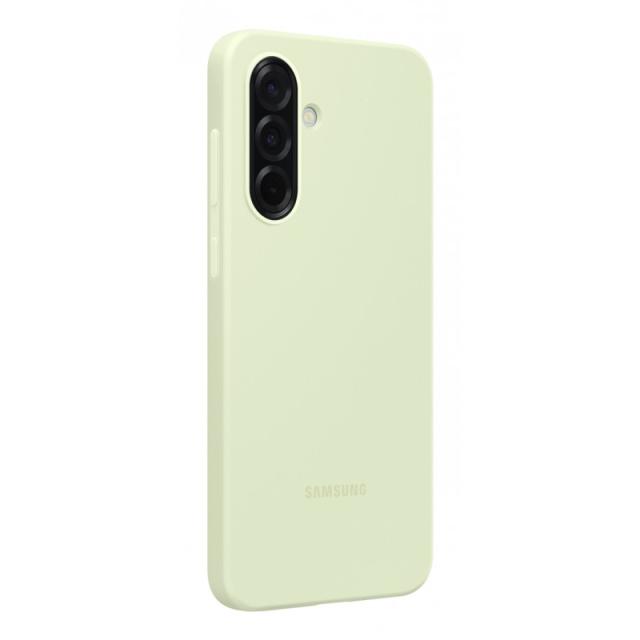 Samsung - Funda Silicona Verde para A36 5G