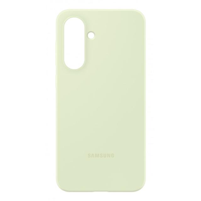 Samsung - Funda Silicona Verde para A36 5G