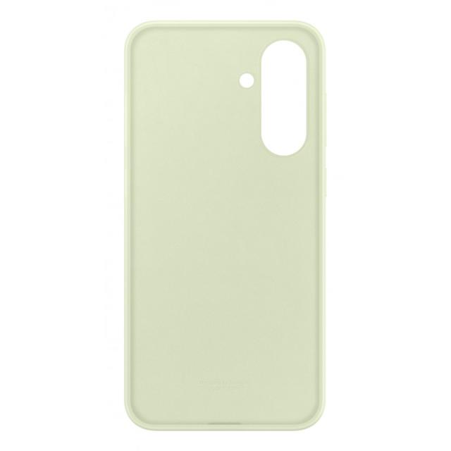 Samsung - Funda Silicona Verde para A36 5G
