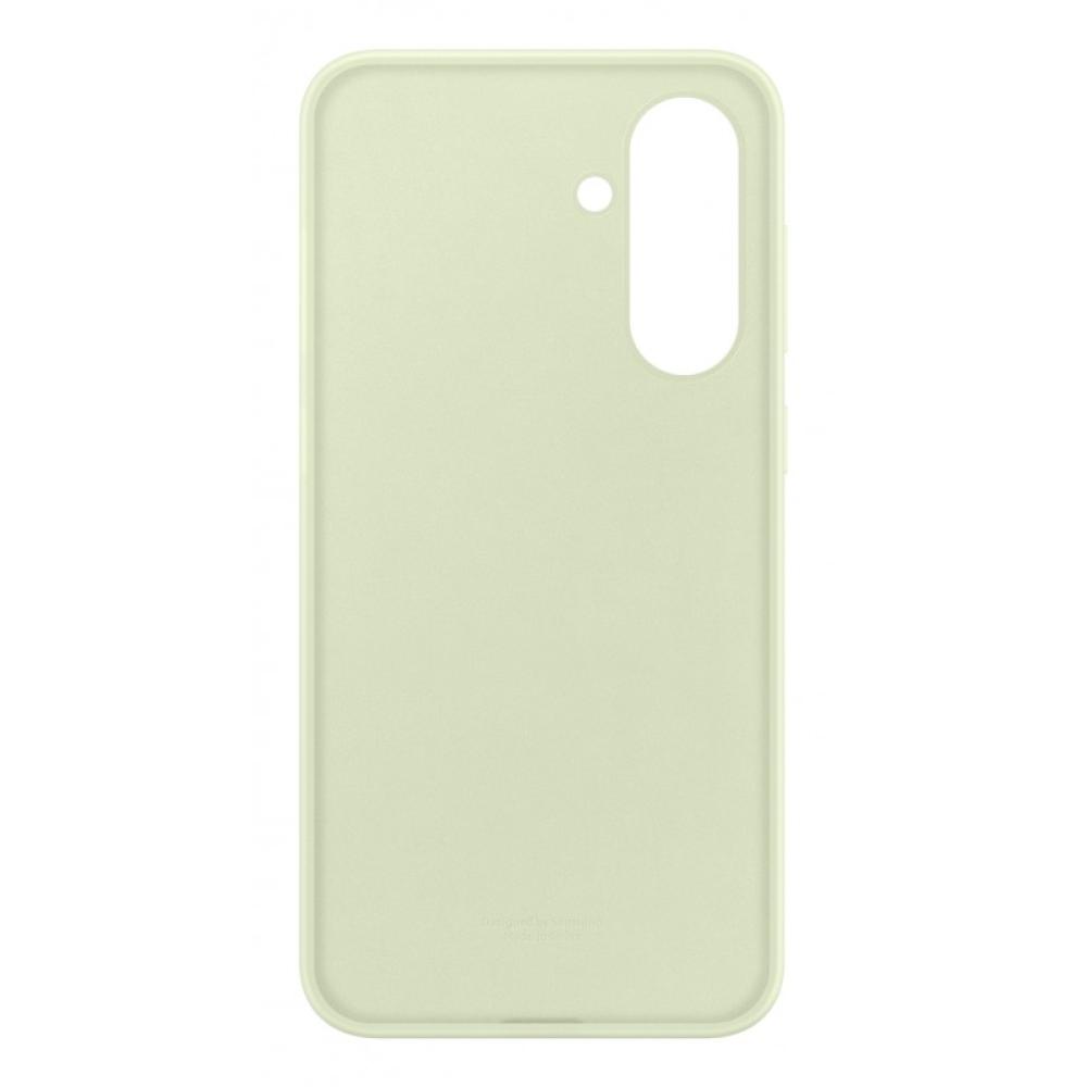 Samsung - Funda Silicona Verde para A36 5G