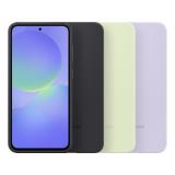 Samsung - Funda Silicona Verde para A36 5G