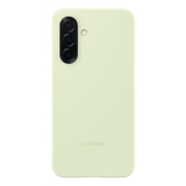 Samsung - Funda Silicona Verde para A36 5G