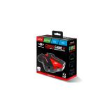 Spirit of Gamer - Crossgame 2 USB 2.0 Type-C Negro, Rojo