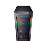 COUGAR - CGR-5VM6B-MESH-G-RGB Midi Tower Negro