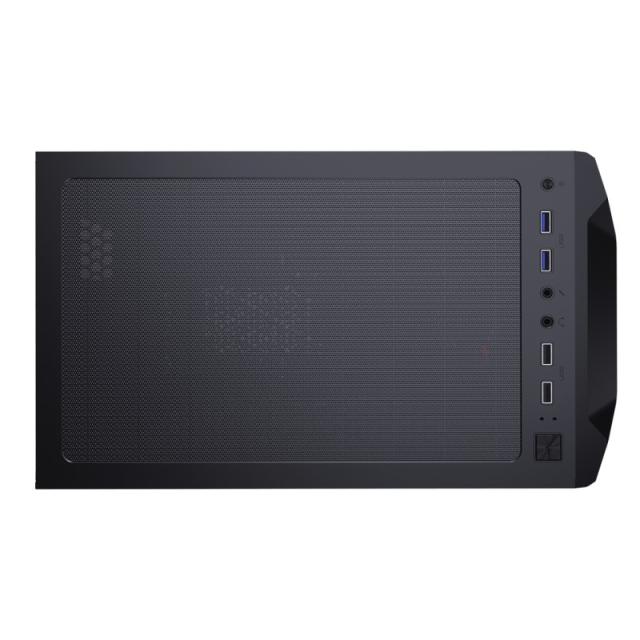 COUGAR - CGR-5VM6B-MESH-G-RGB Midi Tower Negro