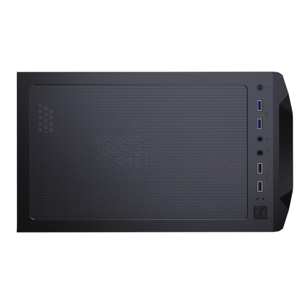 COUGAR - CGR-5VM6B-MESH-G-RGB Midi Tower Negro