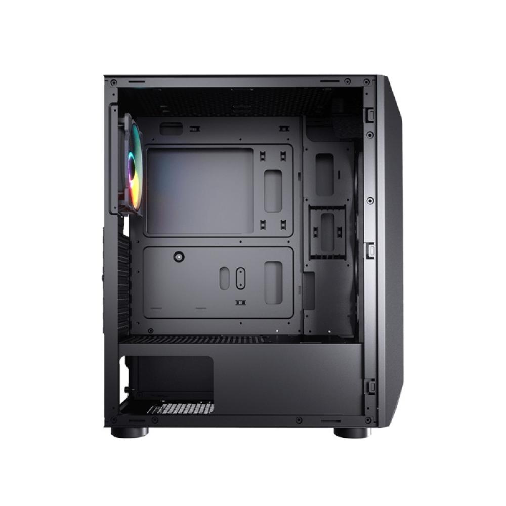 COUGAR - CGR-5VM6B-MESH-G-RGB Midi Tower Negro