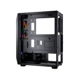 COUGAR - CGR-5VM6B-MESH-G-RGB Midi Tower Negro