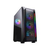 COUGAR - CGR-5VM6B-MESH-G-RGB Midi Tower Negro