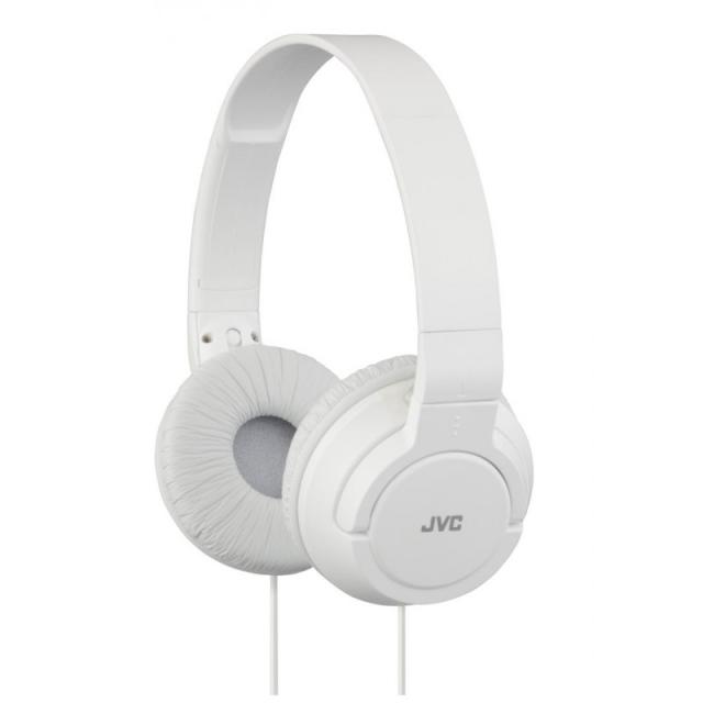 JVC - HA-S180-W-E auricular y casco Auriculares Alámbrico Diadema Música Blanco
