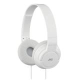 JVC - HA-S180-W-E auricular y casco Auriculares Alámbrico Diadema Música Blanco