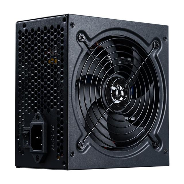 Hiditec - RX750 unidad de fuente de alimentación 750 W 20+4 pin ATX ATX Negro