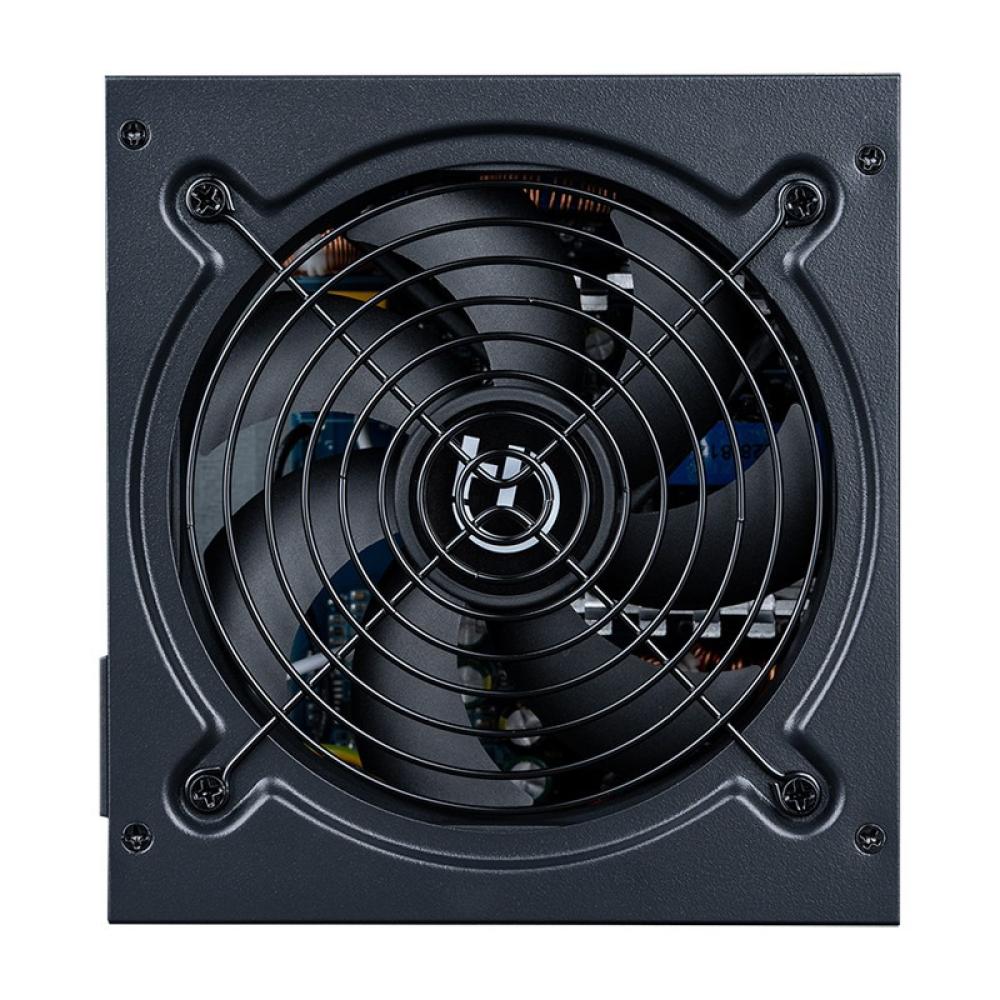 Hiditec - RX650 unidad de fuente de alimentación 650 W 20+4 pin ATX ATX Negro