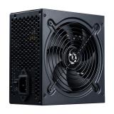 Hiditec - RL650 unidad de fuente de alimentación 650 W 20+4 pin ATX ATX Negro