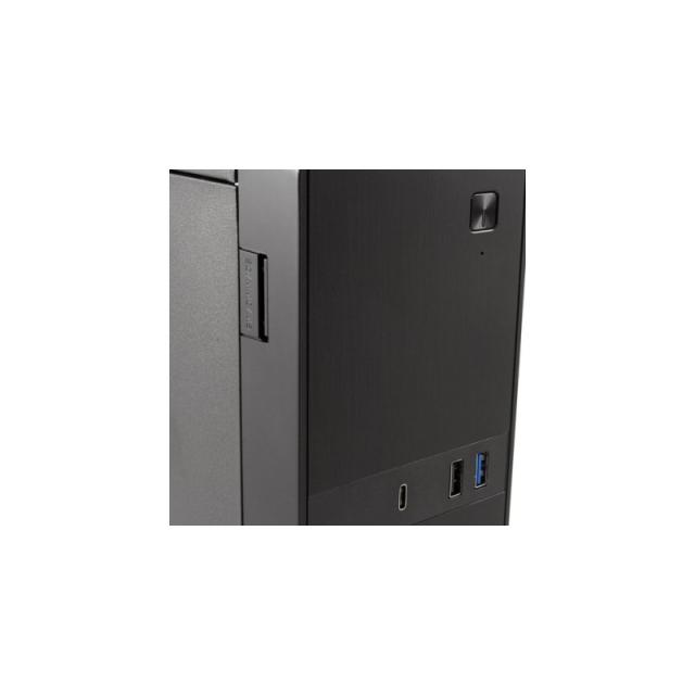 Zone Evil - Core Slim Intel Core i5 14400/32GB/2TB SSD Nvme Negro Windows 11