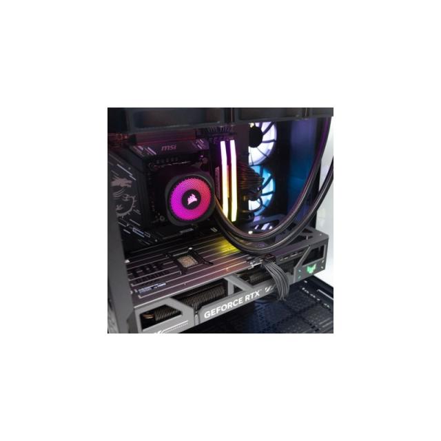 Zone Evil - Extreme Intel Core i9 14900KF/64GB/2Tb SSD Nvme RTX 5090 Negro