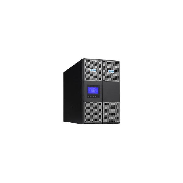 Eaton - 9PX 11000i HotSwap sistema de alimentación ininterrumpida (UPS) Doble conversión (en línea) 11 kVA 10000 W 5 salidas AC