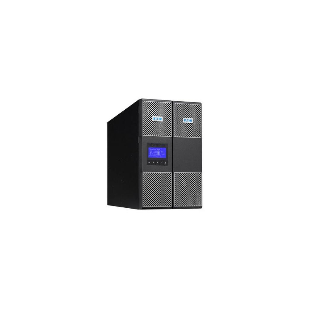 Eaton - 9PX 11000i HotSwap sistema de alimentación ininterrumpida (UPS) Doble conversión (en línea) 11 kVA 10000 W 5 salidas AC