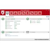G DATA - Total Protection, 3PC, 1 Year, ESD Seguridad de antivirus Español 1 año(s)