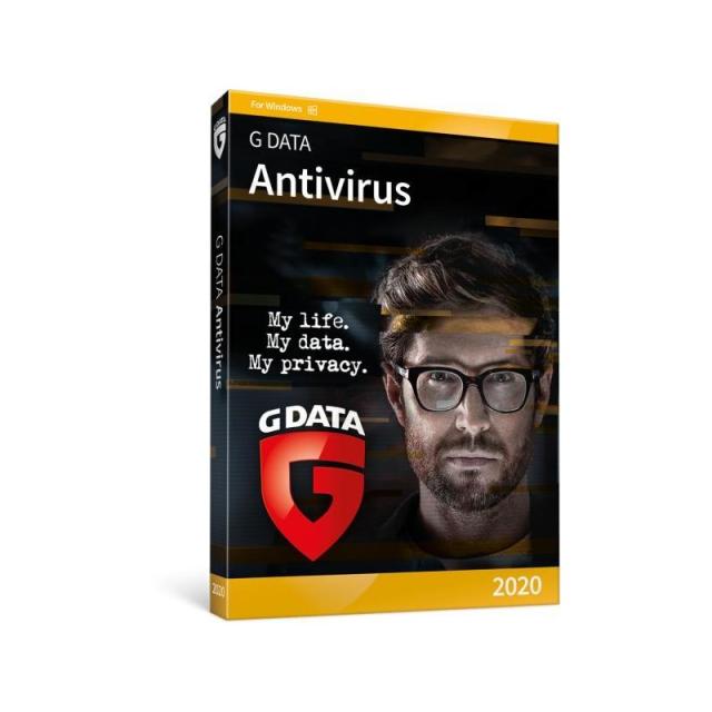 G DATA - C2001ESD12007 security software Antivirus security Base 1 licencia(s) 1 año(s)