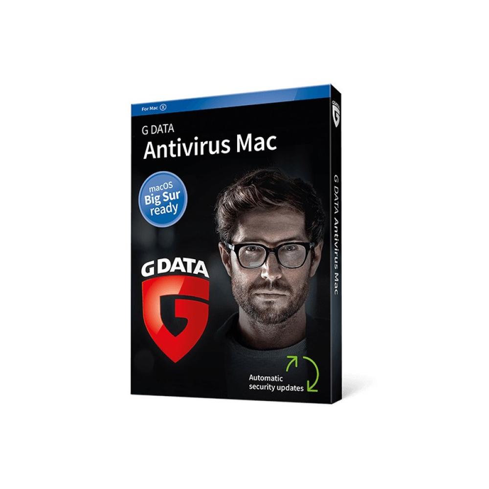 G DATA - C2004ESD12002 security software Antivirus security Base 1 licencia(s) 1 año(s)