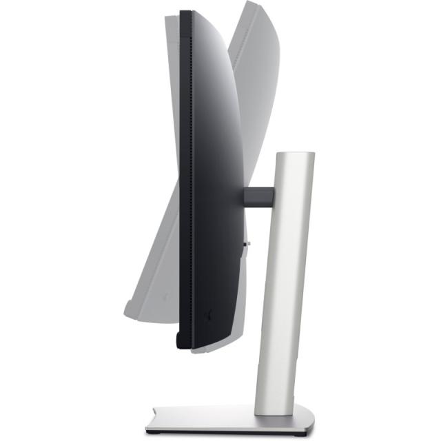 DELL - P Series P3424WEB pantalla para PC 86,7 cm (34.1") 3440 x 1440 Pixeles 4K Ultra HD LCD Negro