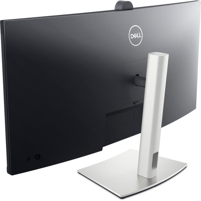 DELL - P Series P3424WEB pantalla para PC 86,7 cm (34.1") 3440 x 1440 Pixeles 4K Ultra HD LCD Negro
