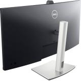 DELL - P Series P3424WEB pantalla para PC 86,7 cm (34.1") 3440 x 1440 Pixeles 4K Ultra HD LCD Negro