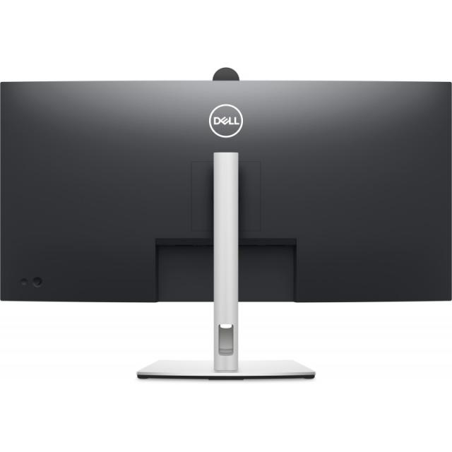 DELL - P Series P3424WEB pantalla para PC 86,7 cm (34.1") 3440 x 1440 Pixeles 4K Ultra HD LCD Negro