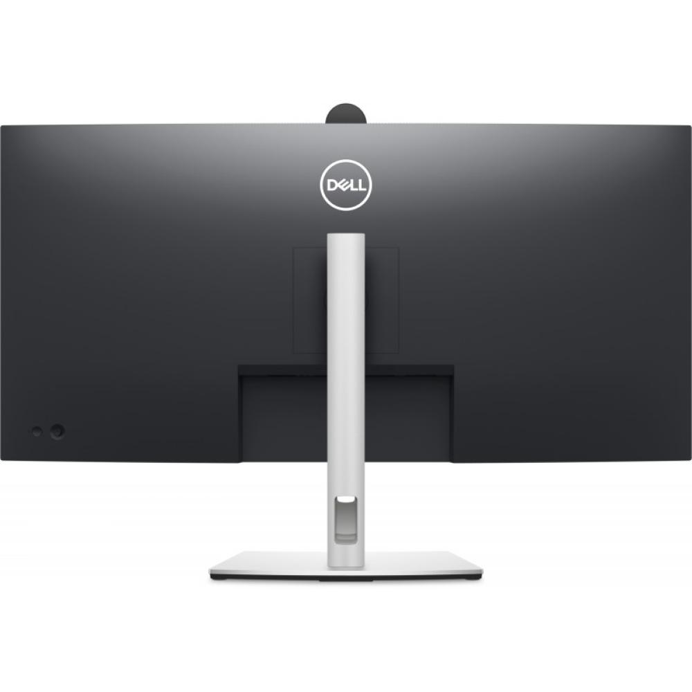 DELL - P Series P3424WEB pantalla para PC 86,7 cm (34.1") 3440 x 1440 Pixeles 4K Ultra HD LCD Negro