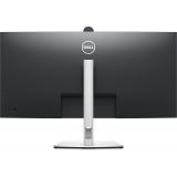 DELL - P Series P3424WEB pantalla para PC 86,7 cm (34.1") 3440 x 1440 Pixeles 4K Ultra HD LCD Negro