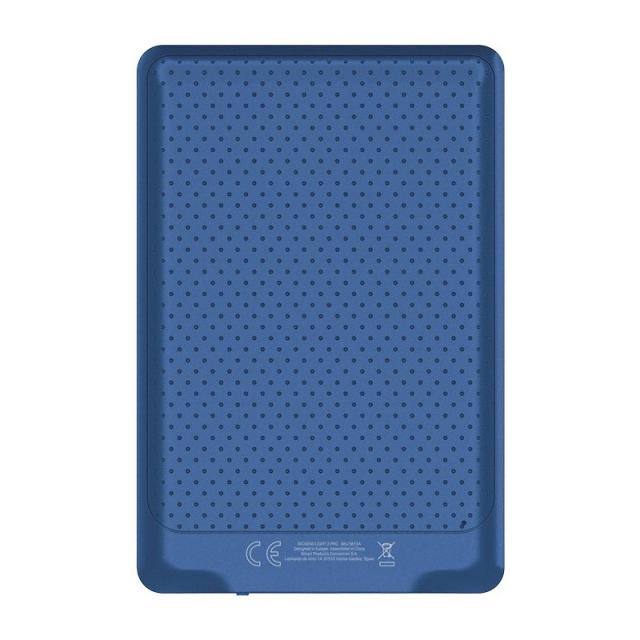 SPC - Dickens Light 2 Pro lectore de e-book Pantalla táctil 8 GB Azul