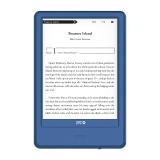 SPC - Dickens Light 2 Pro lectore de e-book Pantalla táctil 8 GB Azul