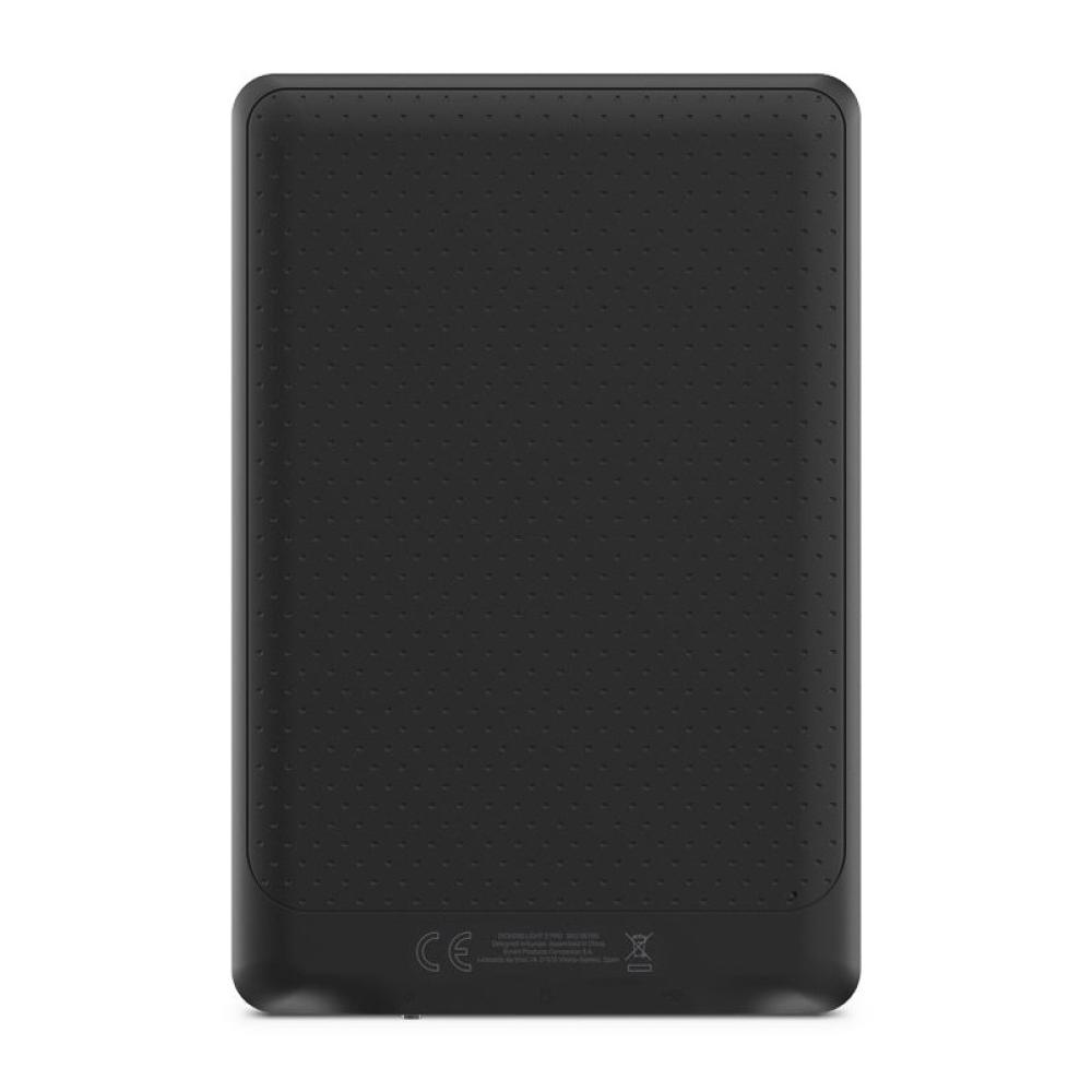 SPC - Dickens Light 2 Pro lectore de e-book Pantalla táctil 8 GB Negro
