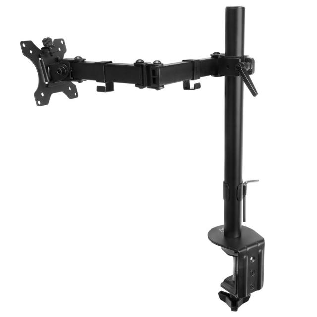 Ewent - EW1510 soporte para monitor 68,6 cm (27") Negro Escritorio