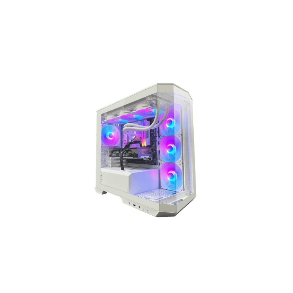 Zone Evil - Core Ultra 9 285KF/32GB/2Tb SSD Nvme RTX 5070 Windows 11 Blanco