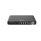 Ruijie Networks - RG-EG105G-P-V3 router Gigabit Ethernet Negro