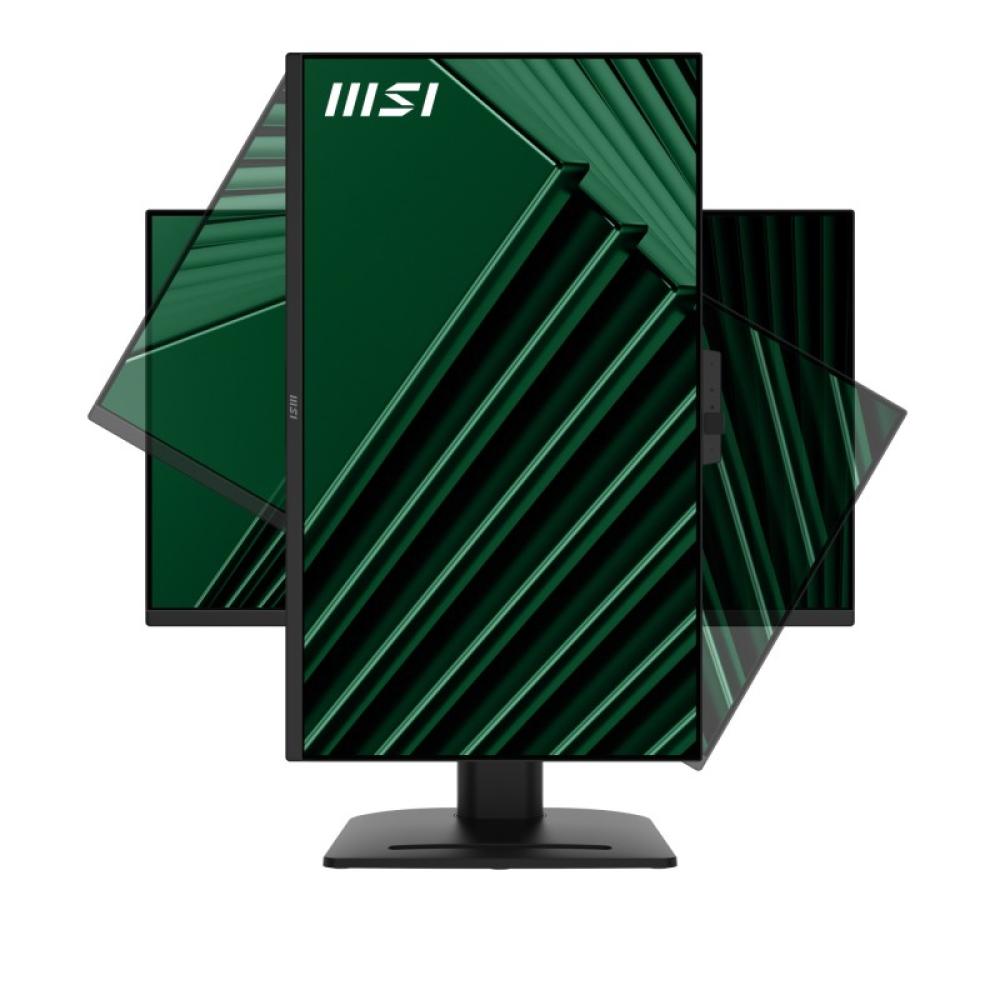 MSI - Pro MP275QPDG pantalla para PC 68,6 cm (27") 2560 x 1440 Pixeles Wide Quad HD LCD Negro