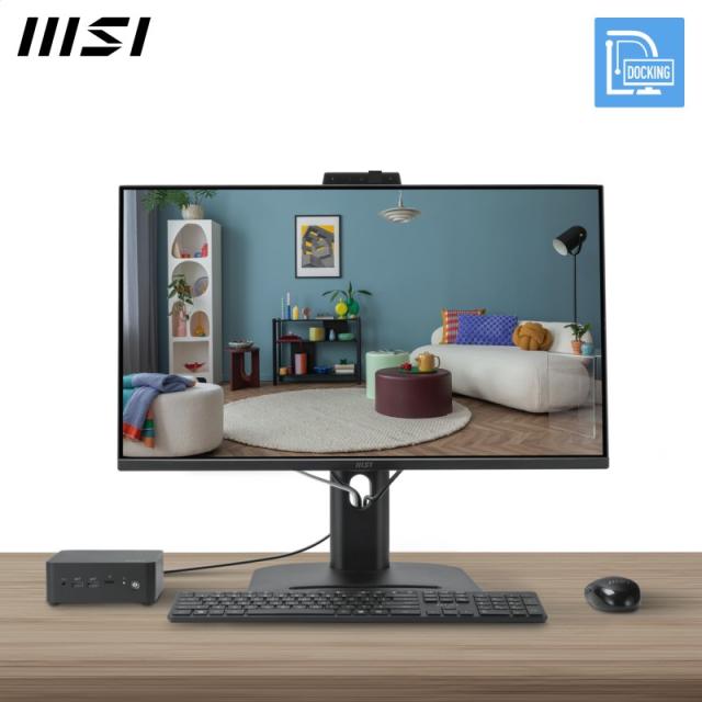 MSI - Pro MP275QPDG pantalla para PC 68,6 cm (27") 2560 x 1440 Pixeles Wide Quad HD LCD Negro